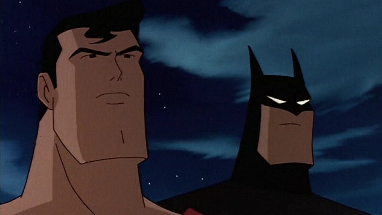 Batman e Superman: Os Melhores do Mundo
