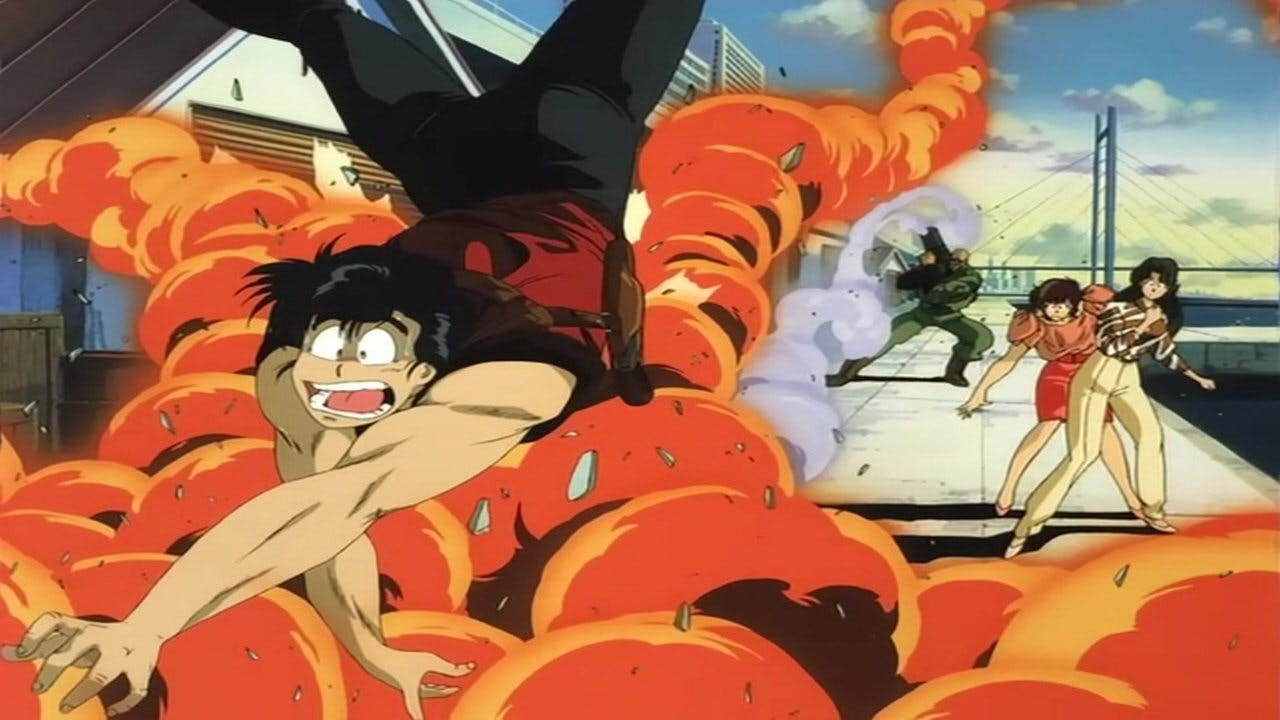 City Hunter: Hyakuman Dollar no Inbou