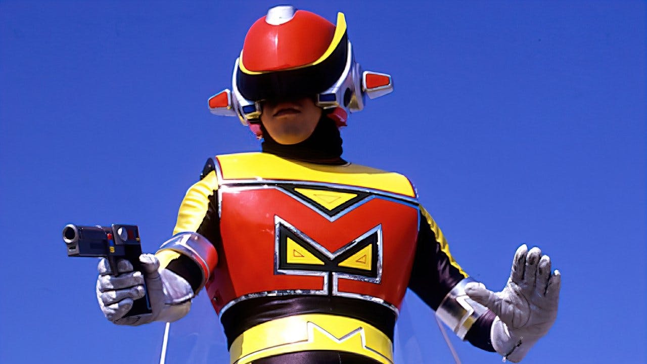 Machineman assista online