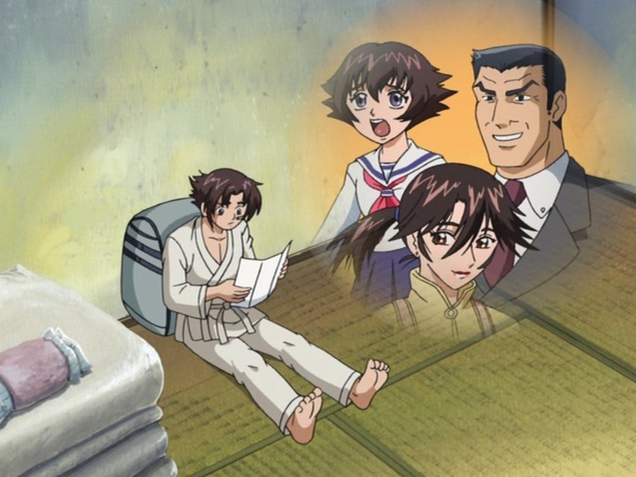 assista ao episódio 14 da temporada 1