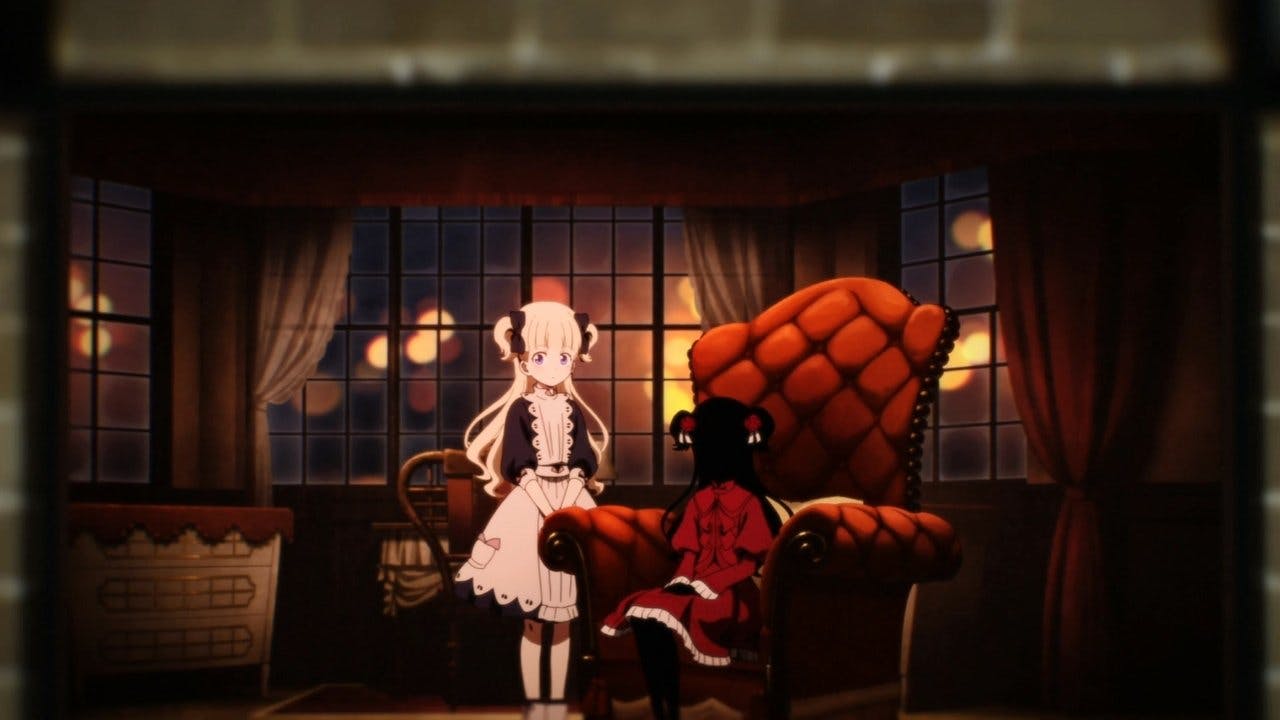 SHADOWS HOUSE