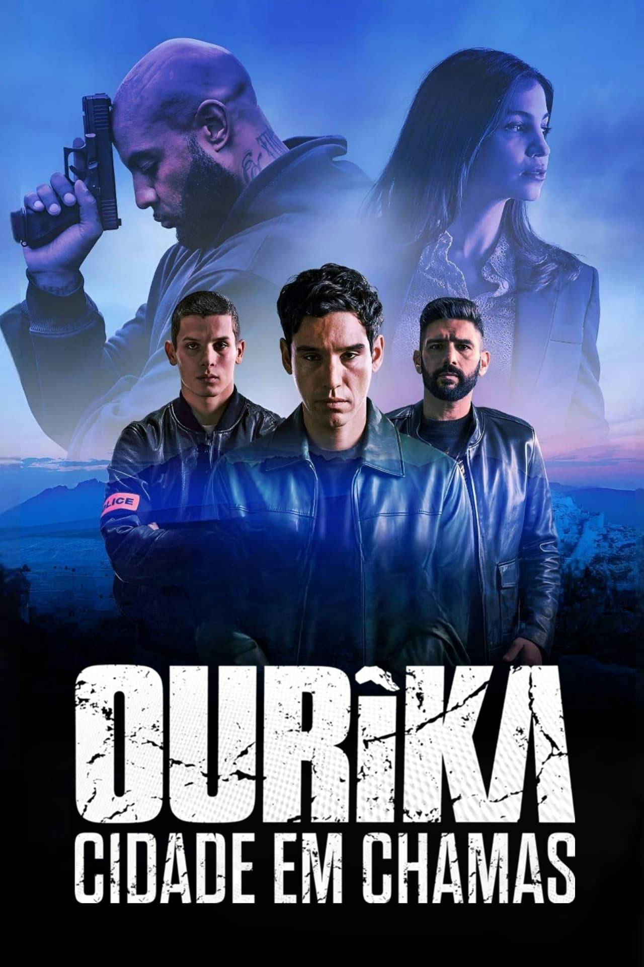 Assistir Ourika: Cidade em Chamas Online em HD