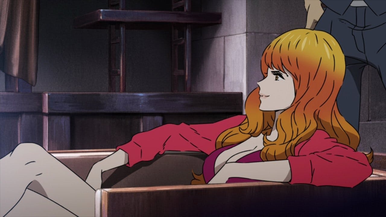 Lupin III: A Mentira de Fujiko Mine