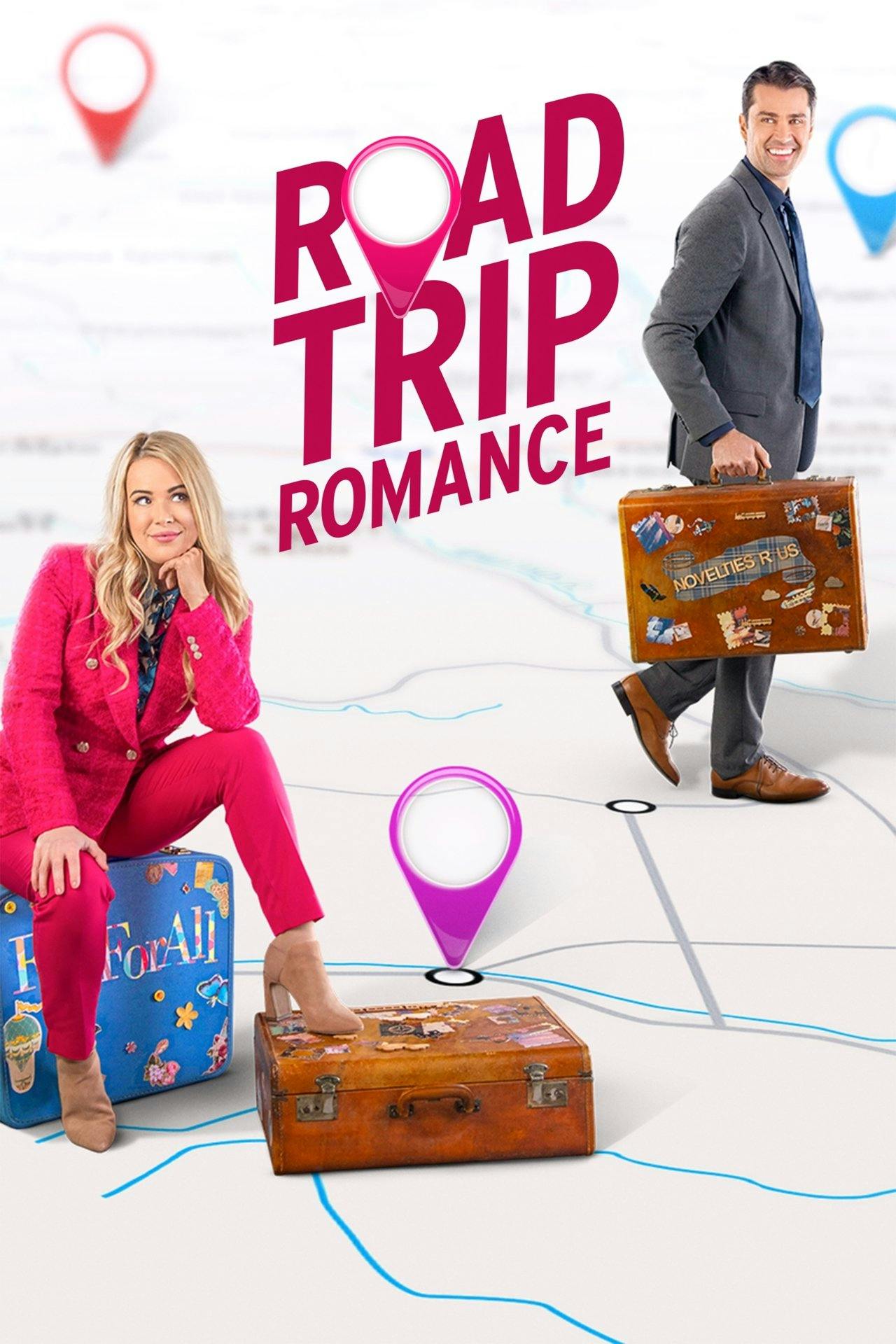 Assistir Road Trip Romance Online em HD