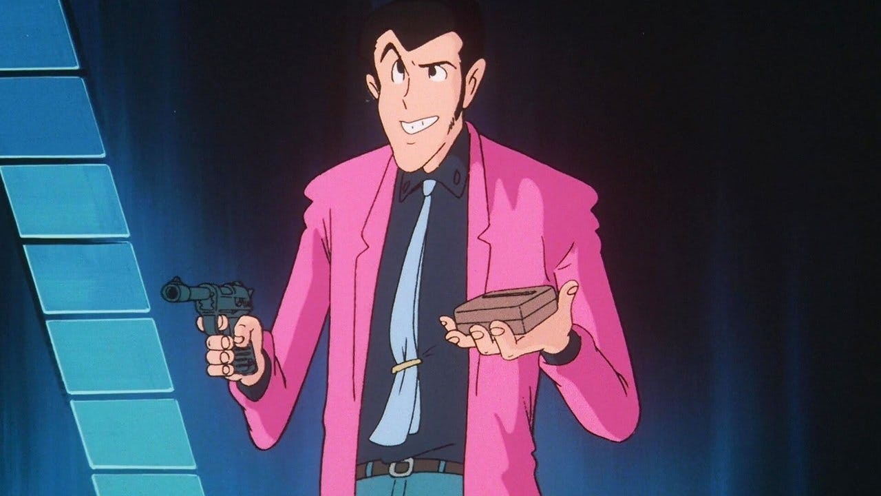 Lupin III: O Ouro da Babilônia