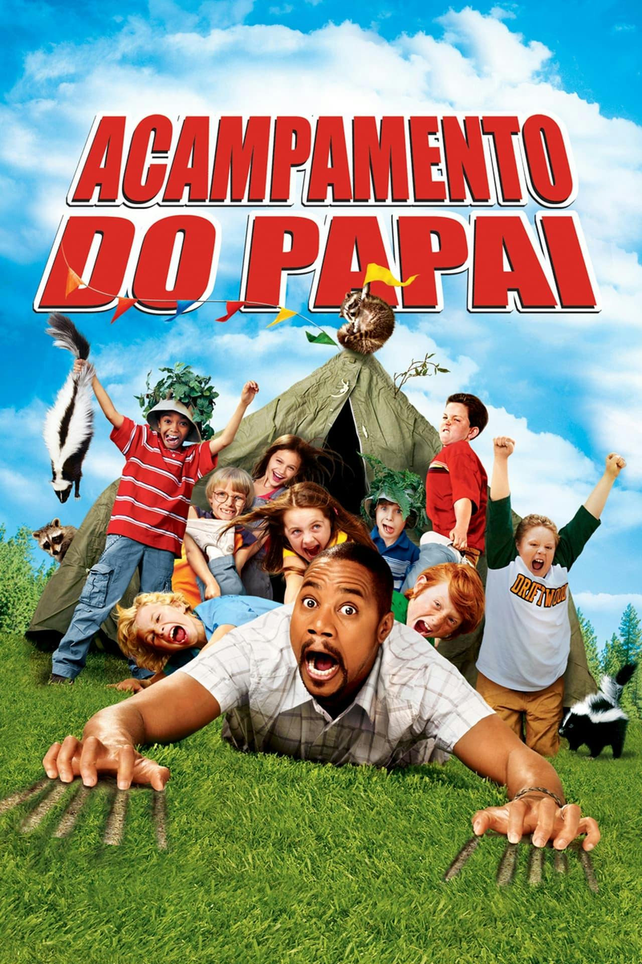 Assistir Acampamento do Papai Online em HD