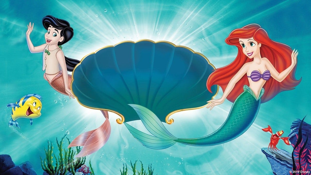 A Pequena Sereia II: O Retorno para o Mar