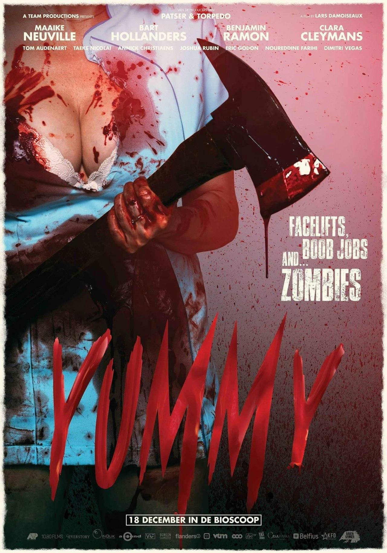 Assistir UTI Zumbi Online em HD
