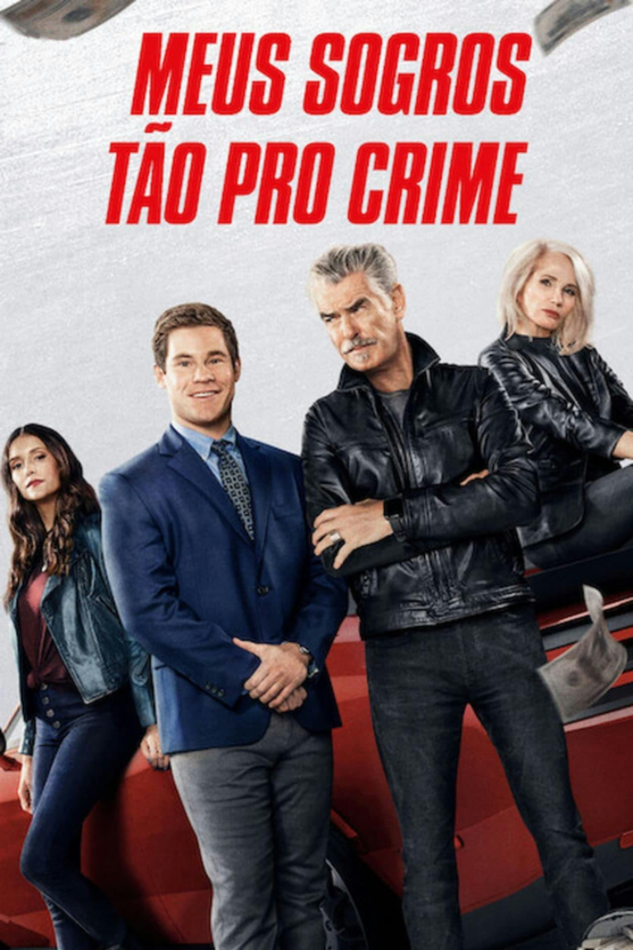 Assistir Meus Sogros Tão pro Crime Online em HD