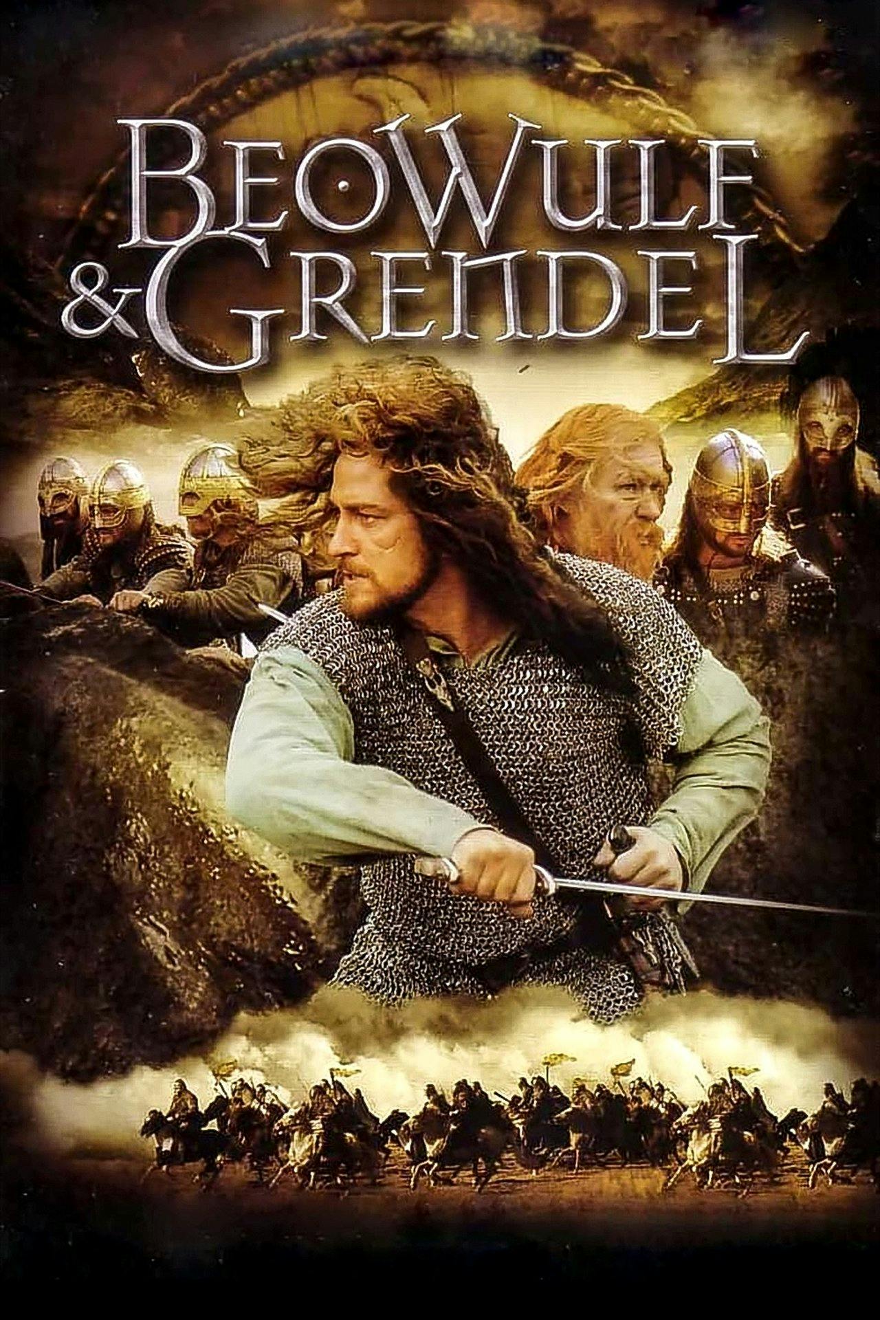 Assistir A Lenda de Grendel Online em HD