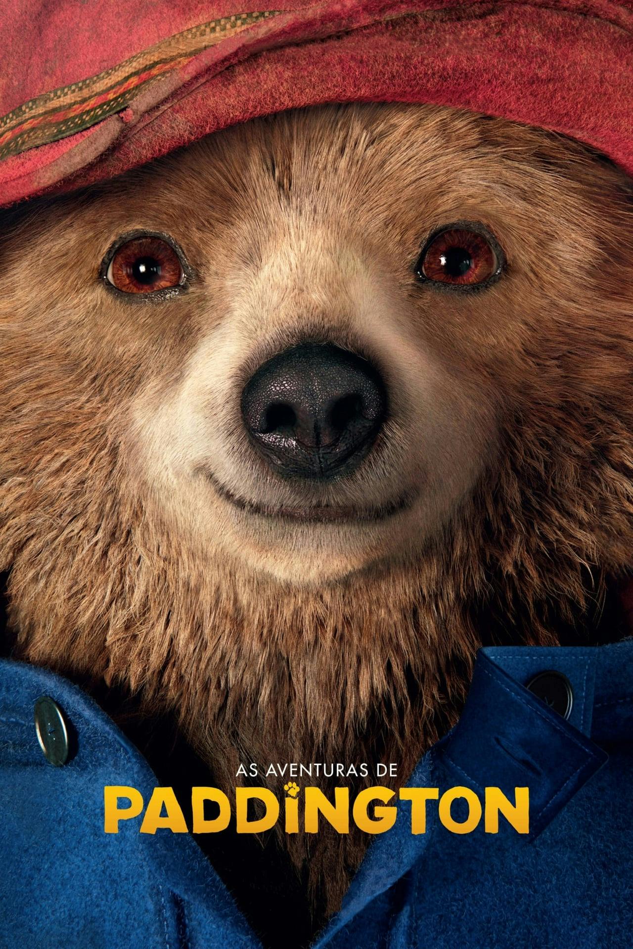 Assistir As Aventuras de Paddington Online em HD