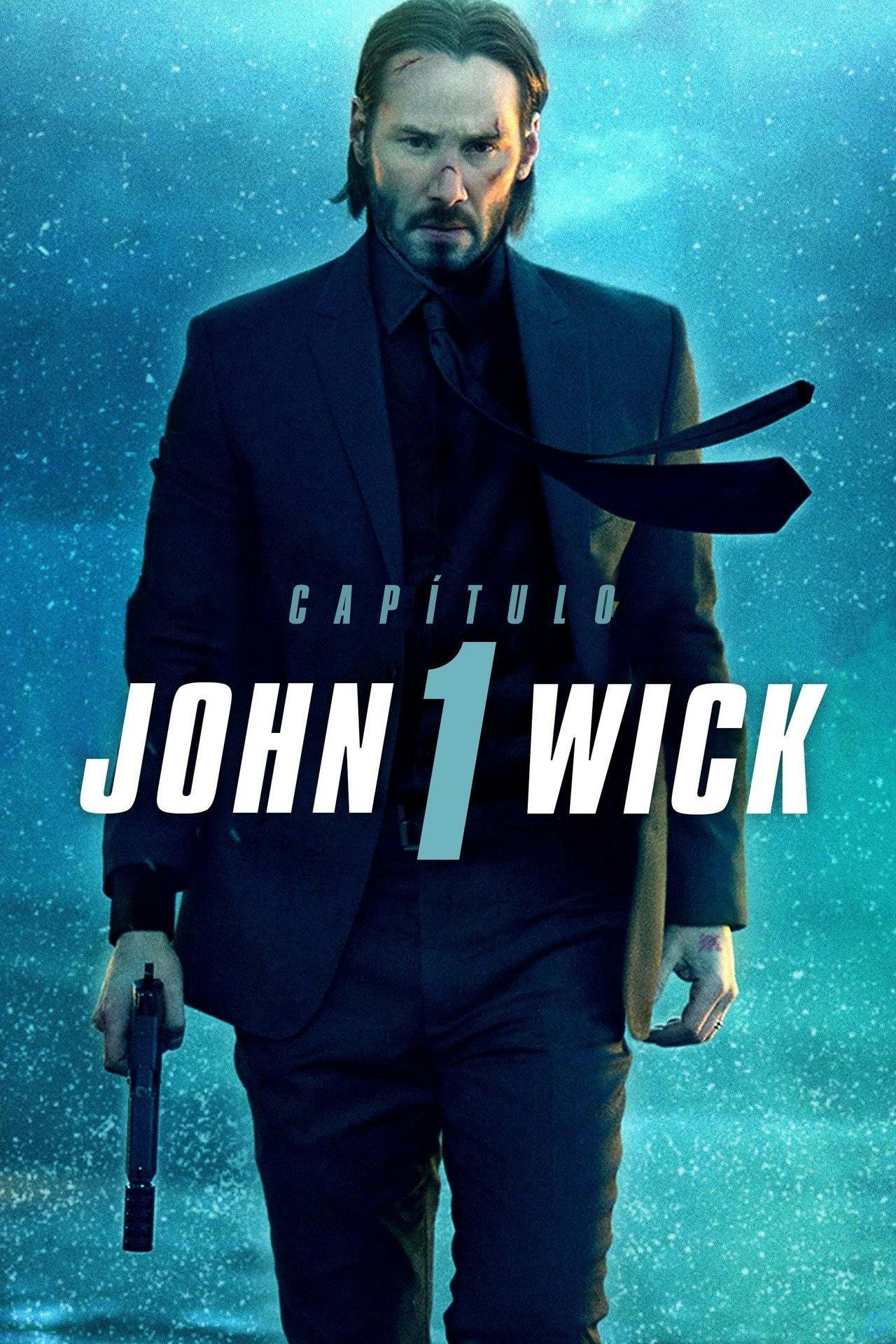 Assistir John Wick – De Volta ao Jogo Online em HD