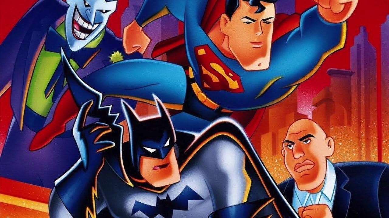 Batman e Superman: Os Melhores do Mundo