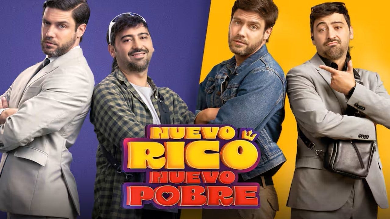 Novo Rico, Novo Pobre assista online