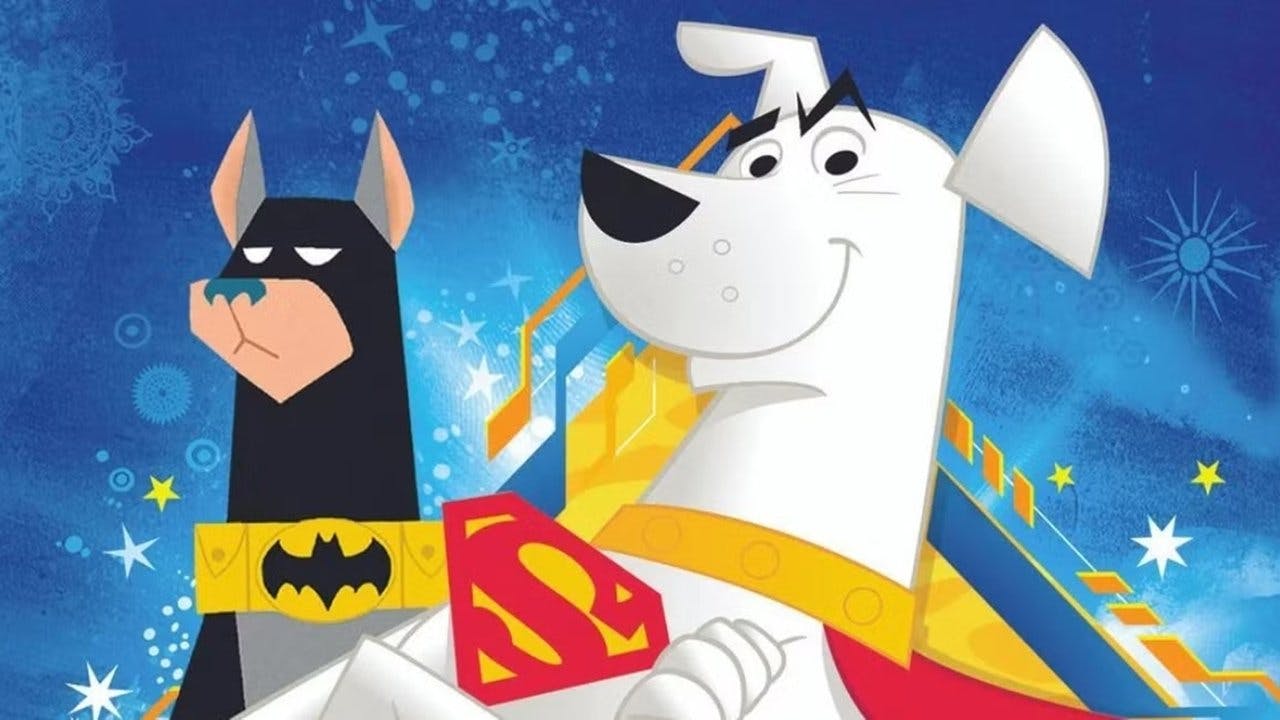 Krypto, o Supercão