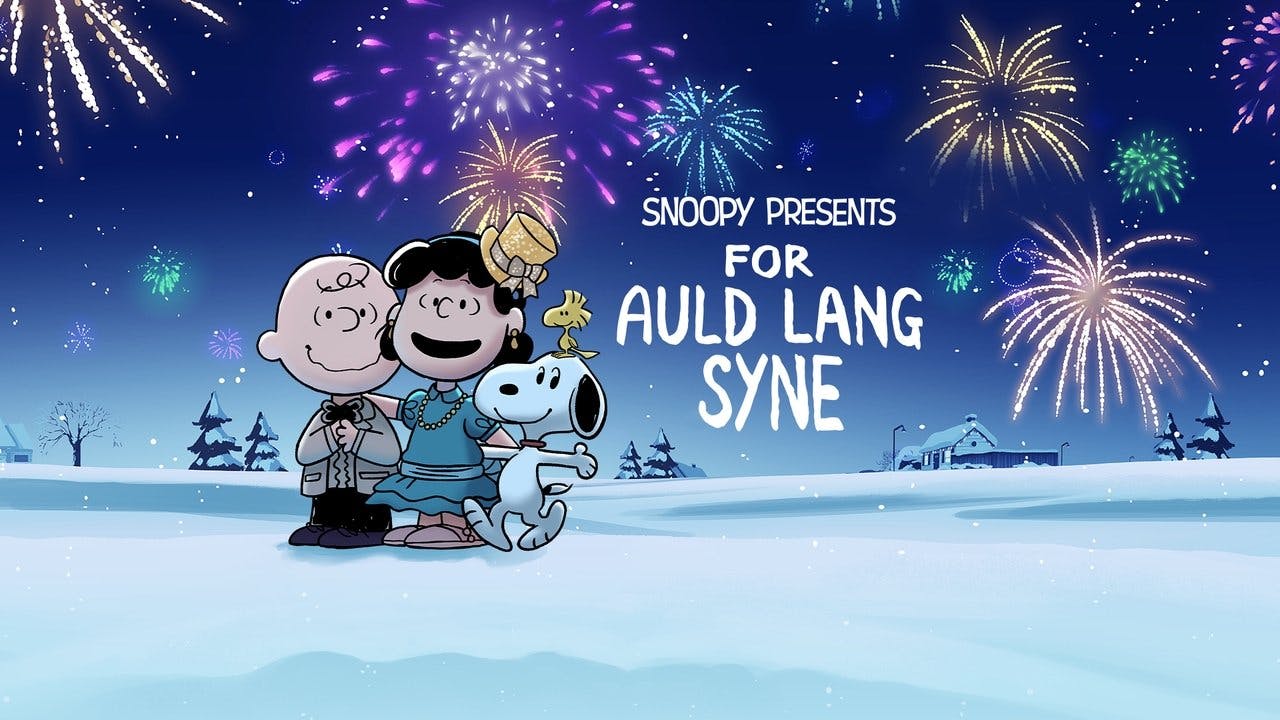 Snoopy Apresenta: Feliz Ano Novo, Lucy!