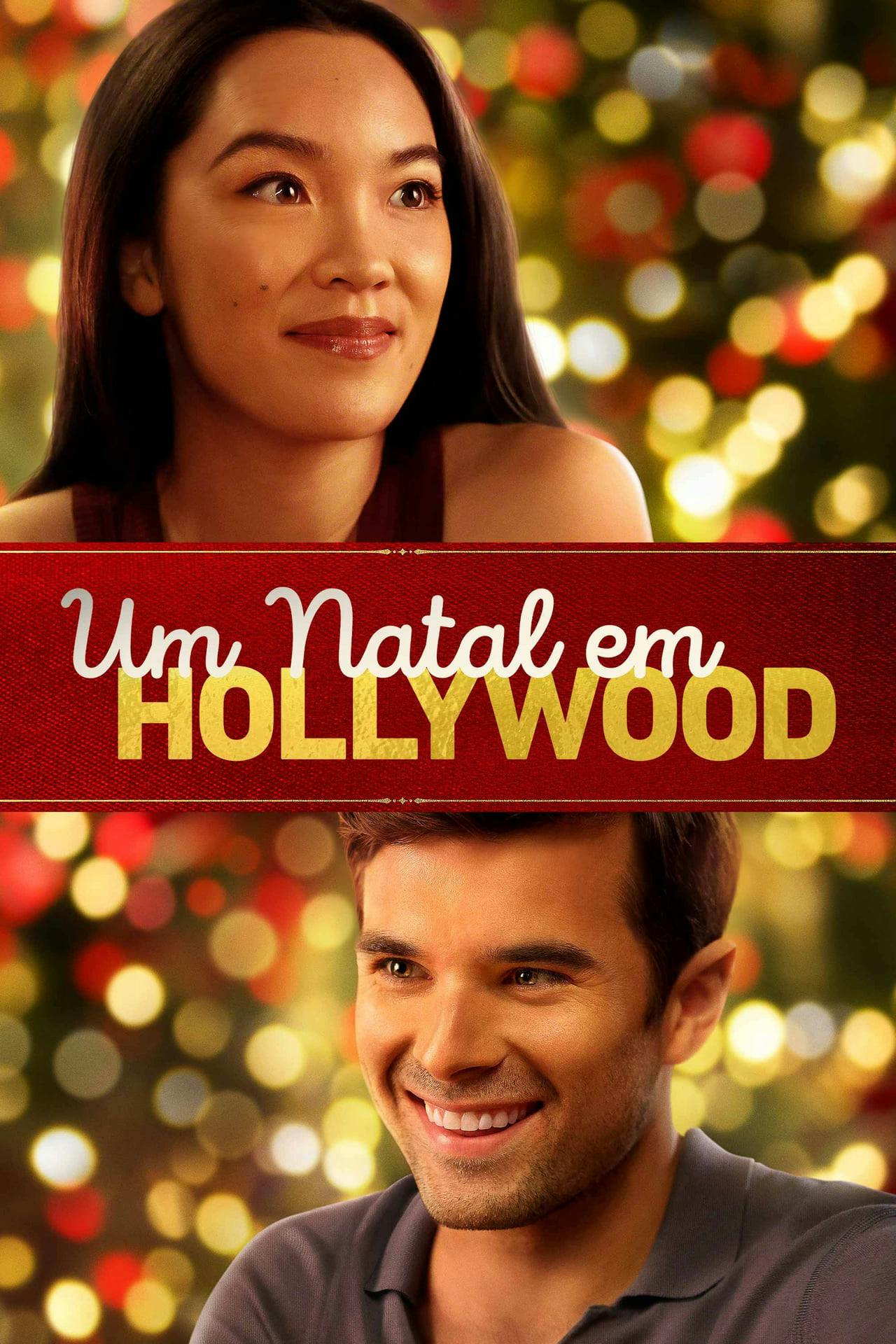 Assistir Natal em Hollywood Online em HD