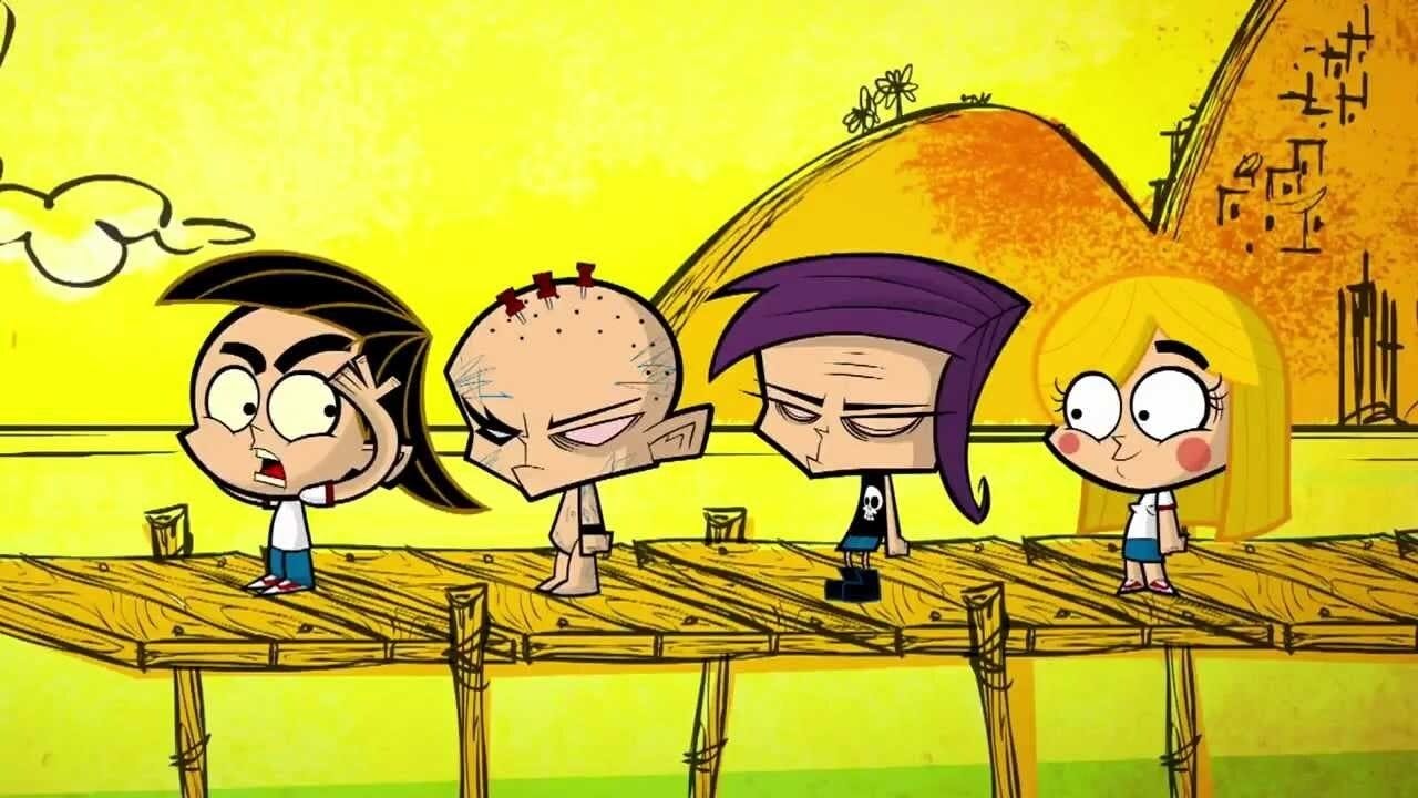 Fudêncio e Seus Amigos assista online