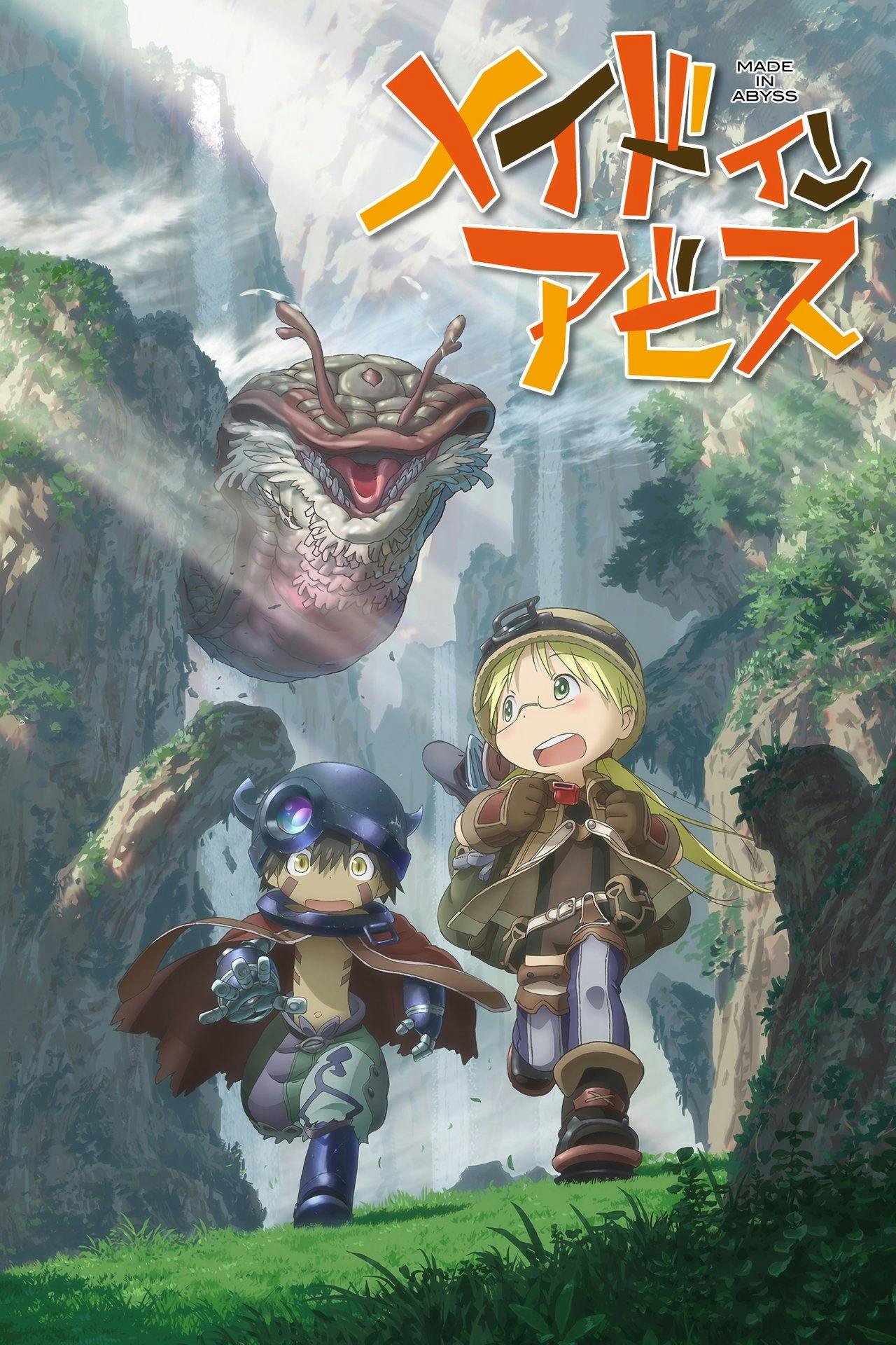 Assistir Made in Abyss Online em HD