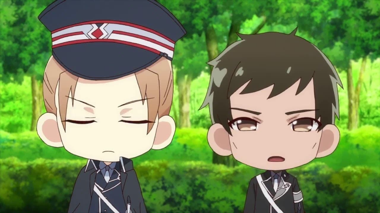 Taishou Chicchai-san