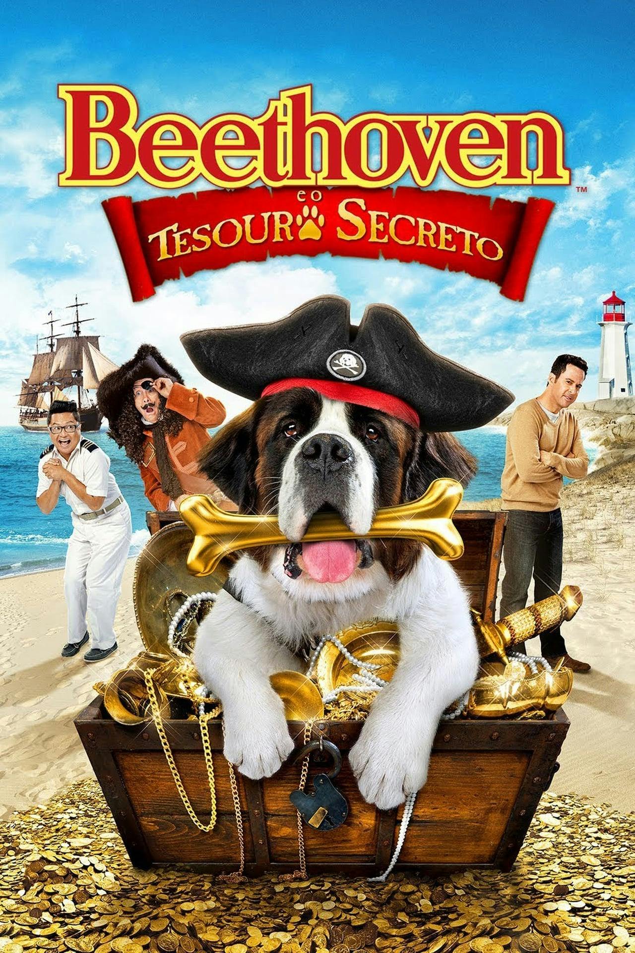Assistir Beethoven e o Tesouro Secreto Online em HD