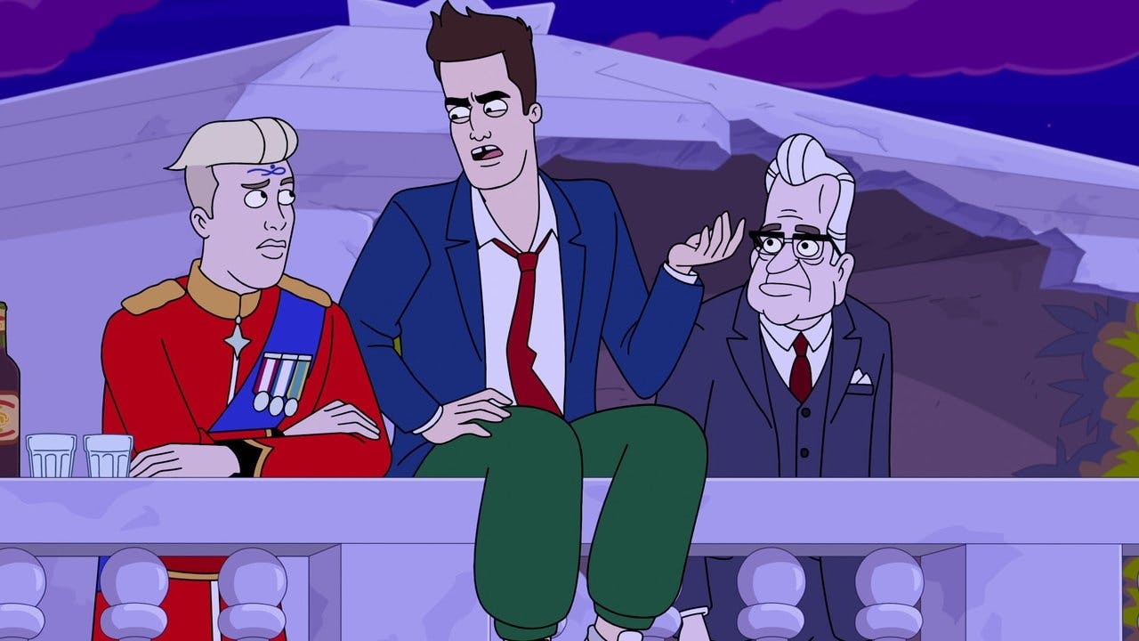 assista ao episódio 12 da temporada 1