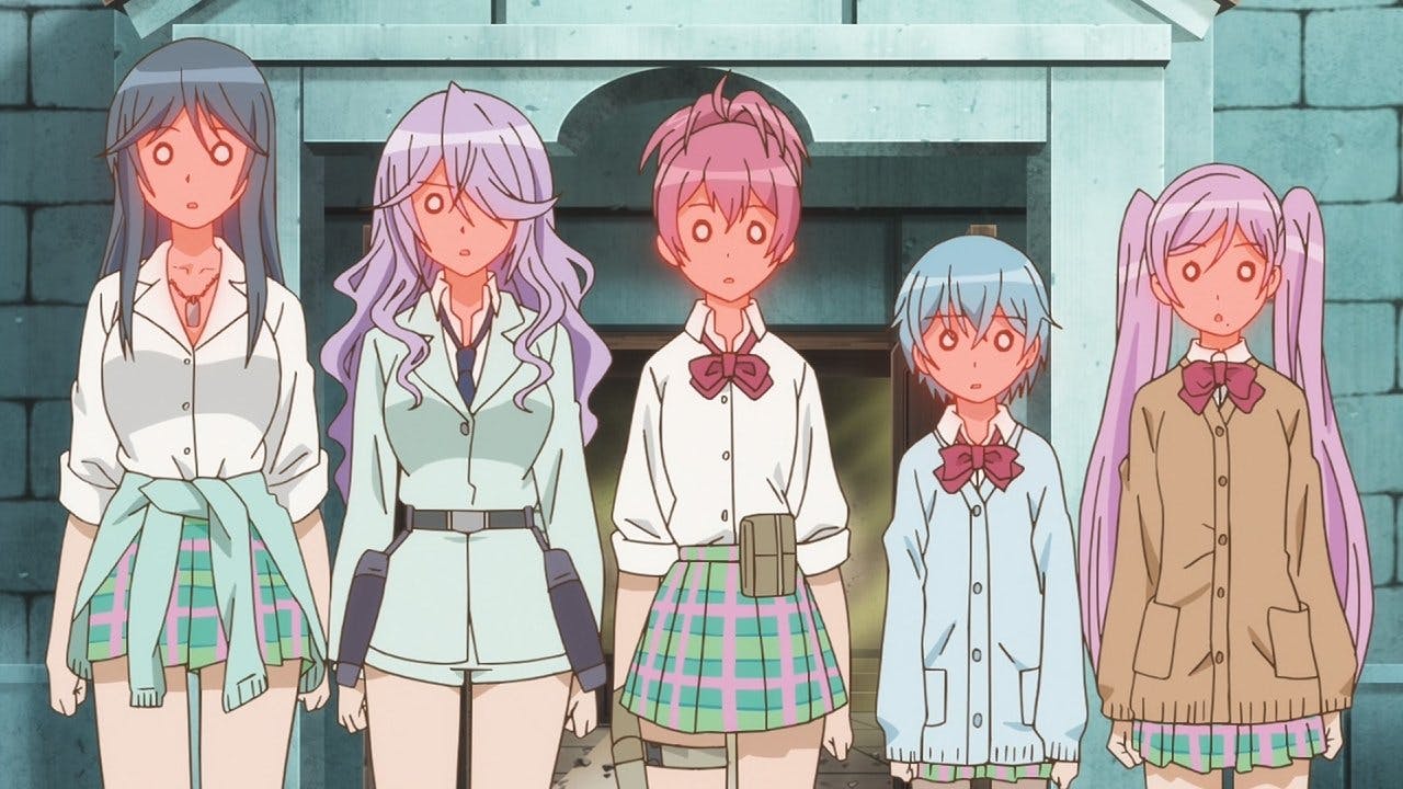 assista ao episódio 12 da temporada 1