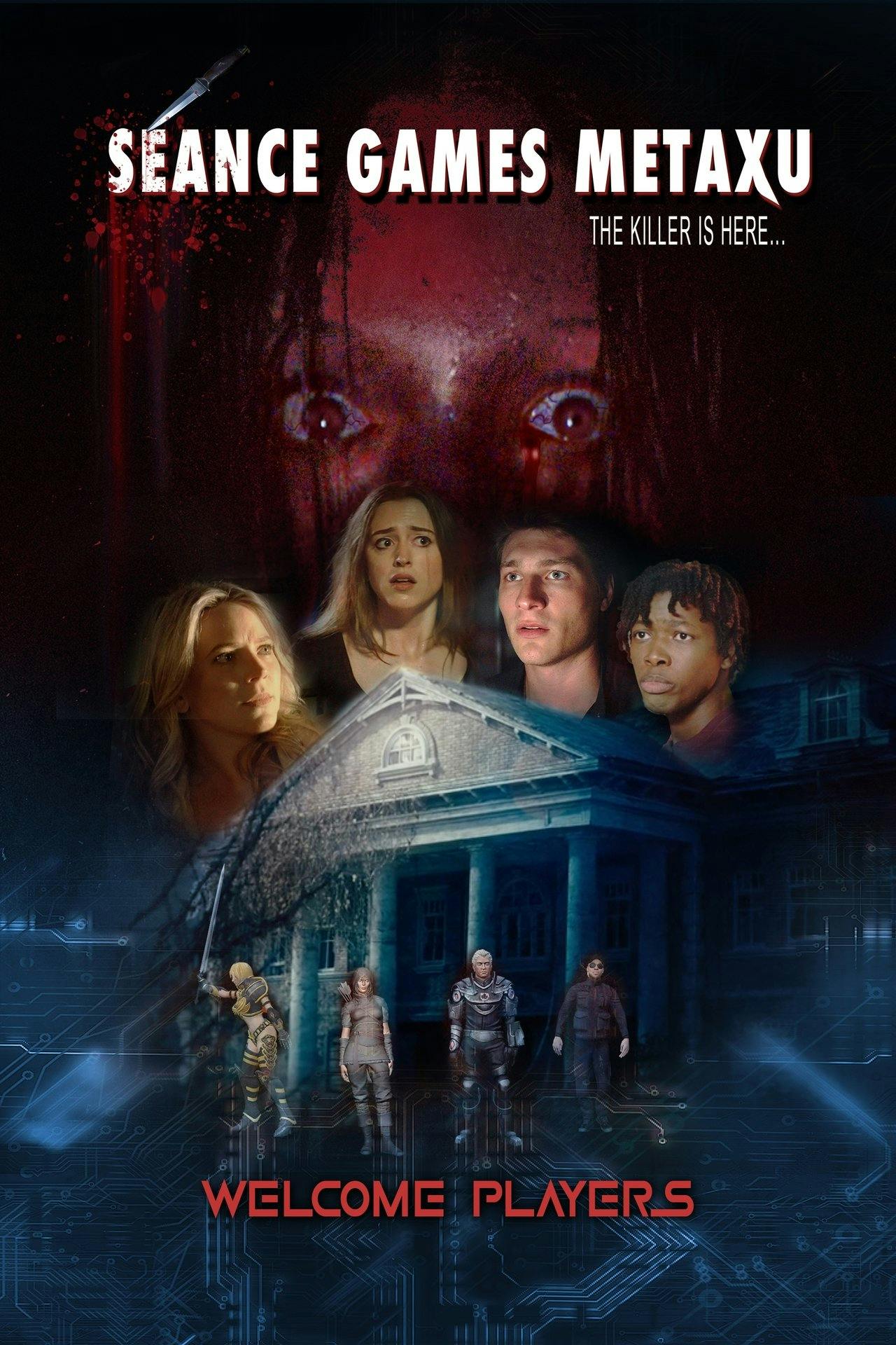 Assistir Séance Games: Metaxu Online em HD