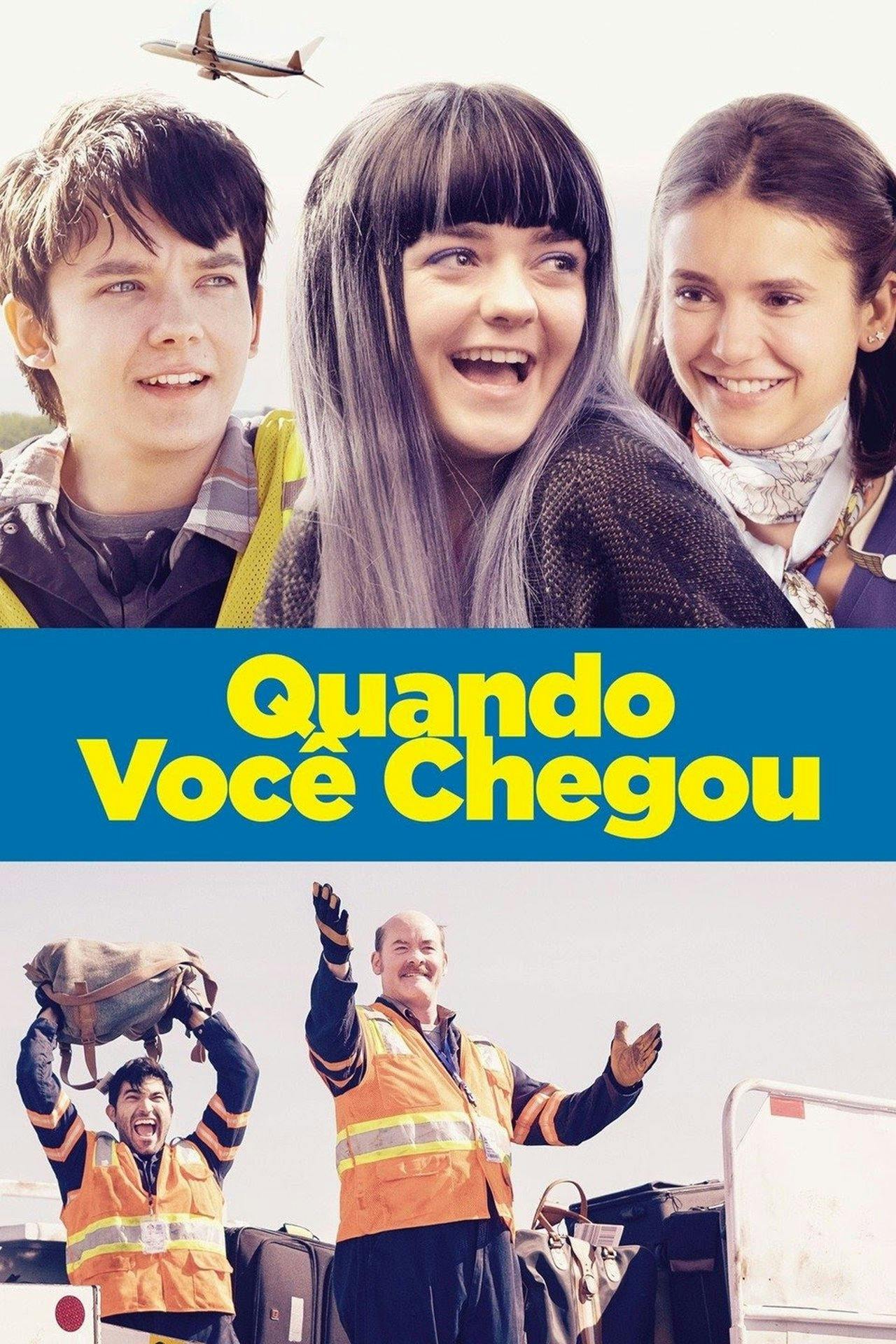 Assistir Quando Você Chegou Online em HD