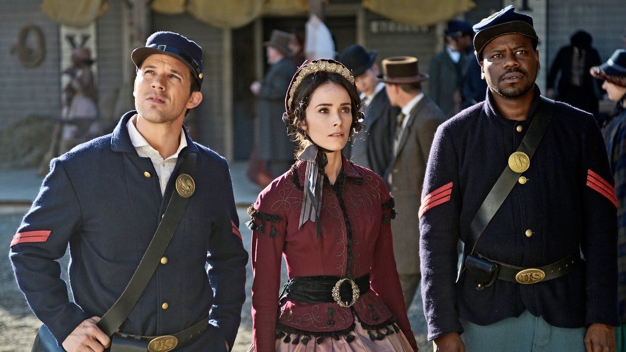 assista ao episódio 2 da temporada 1