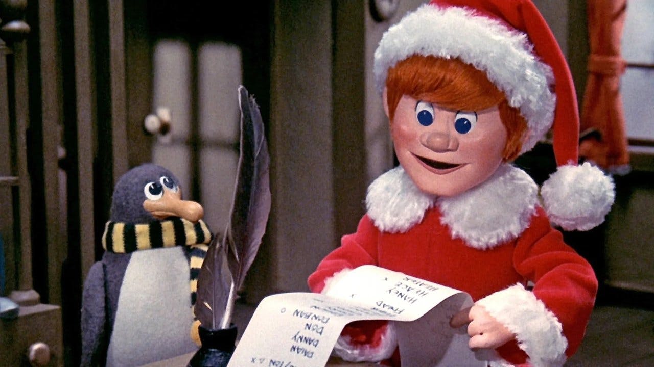 A Verdadeira História de Papai Noel