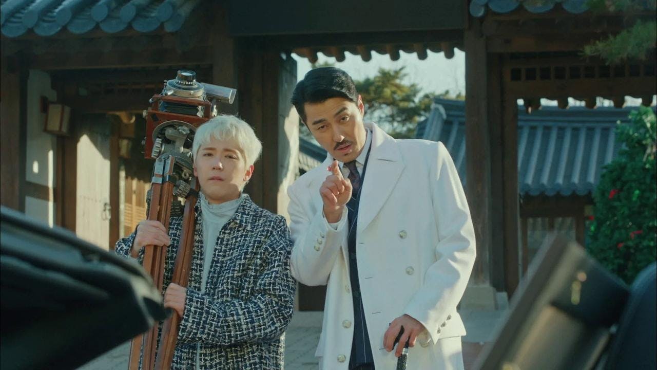 assista ao episódio 2 da temporada 1