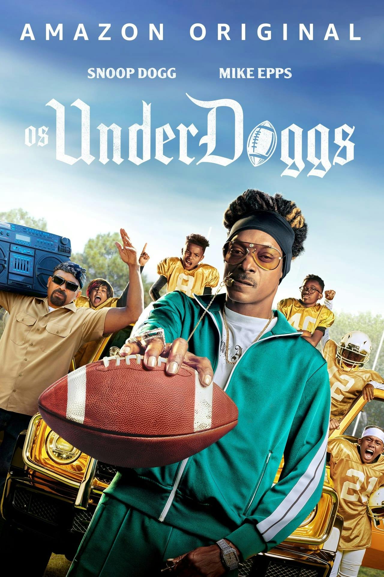 Assistir Os Underdoggs Online em HD