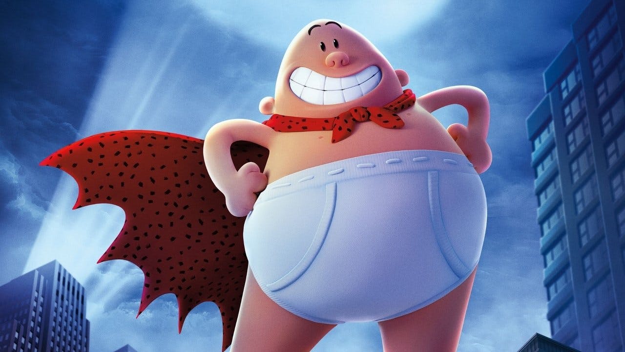 As Aventuras do Capitão Cueca: O Filme