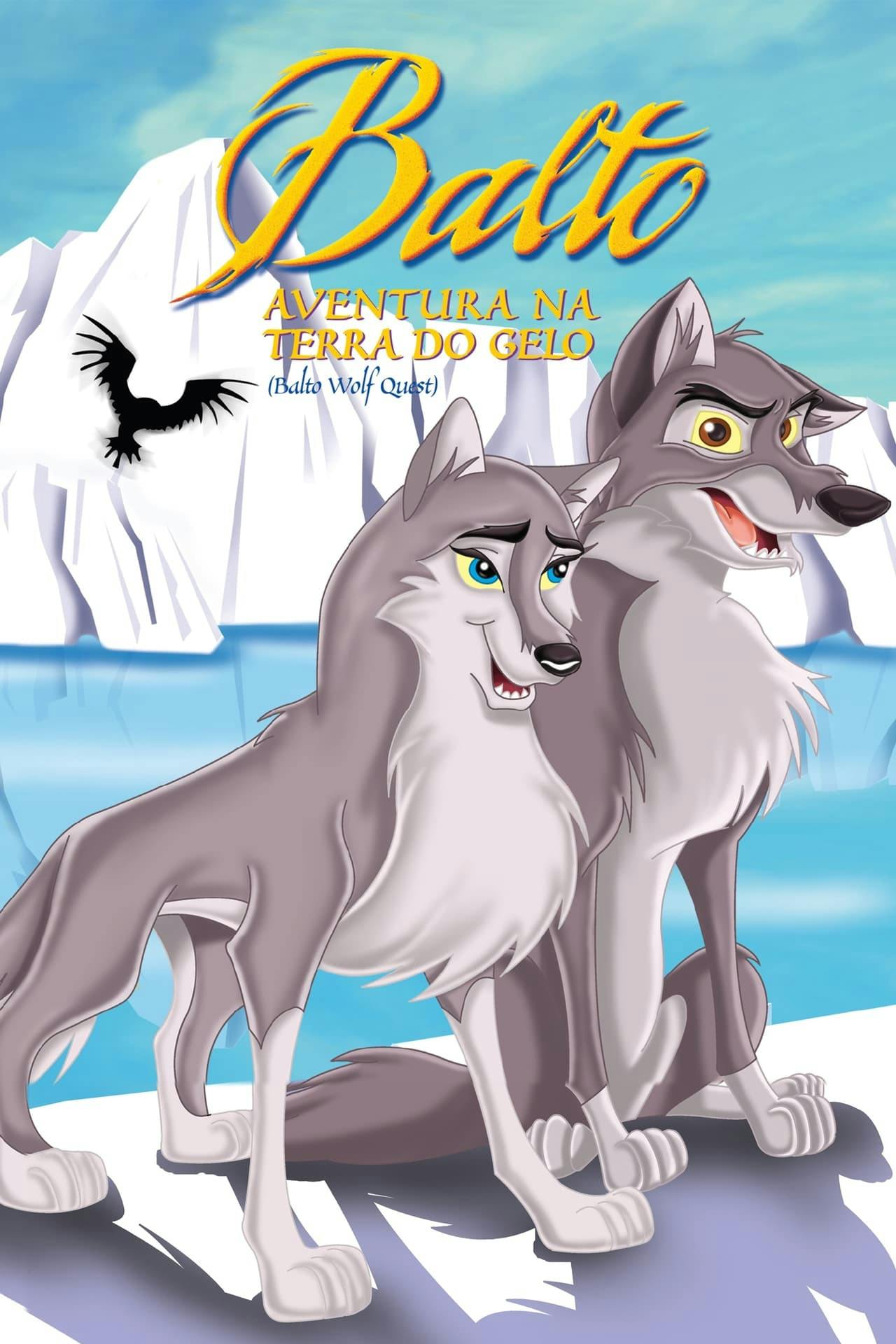 Assistir Balto – Aventura na Terra do Gelo Online em HD