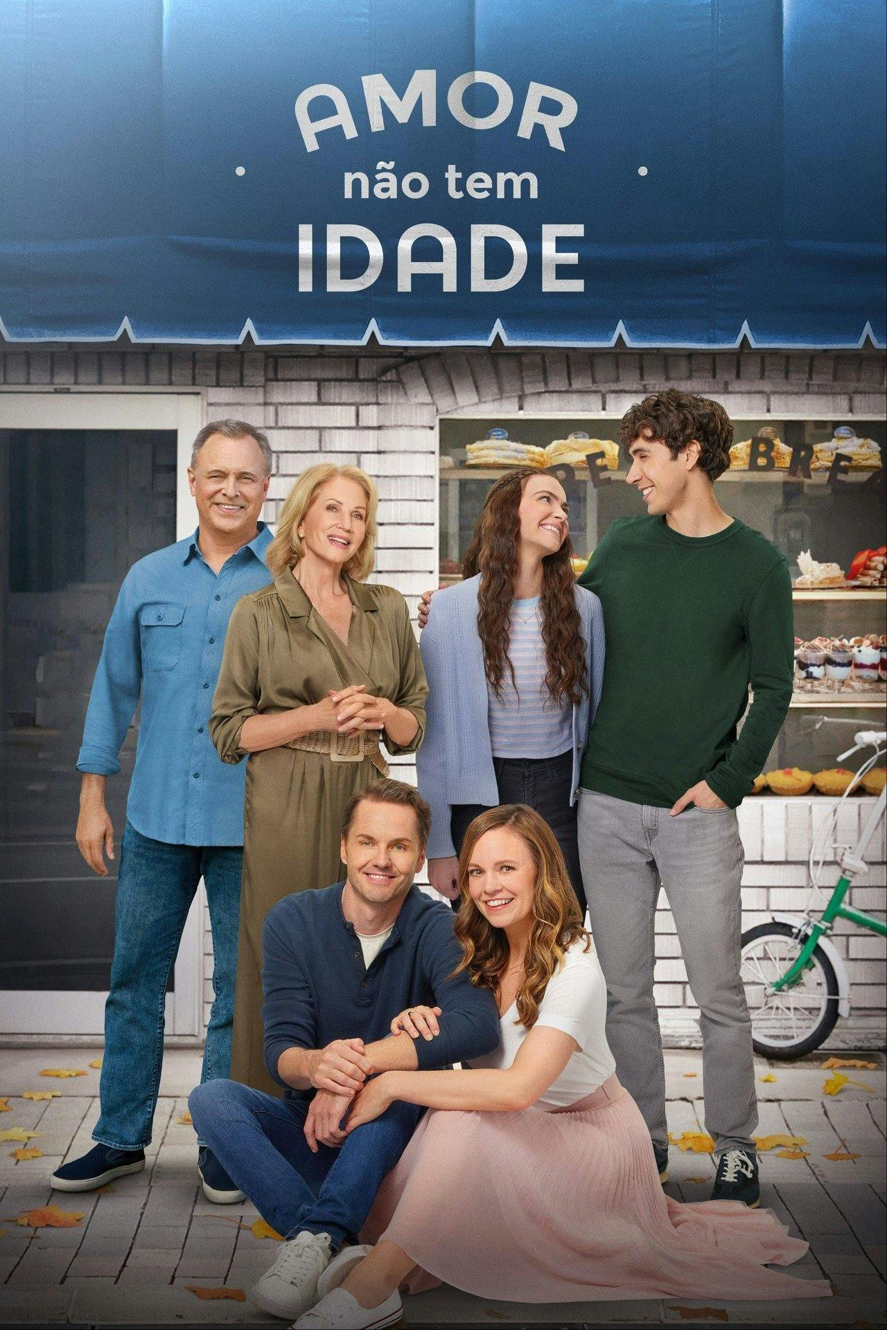 Assistir Amor Não Tem Idade Online em HD