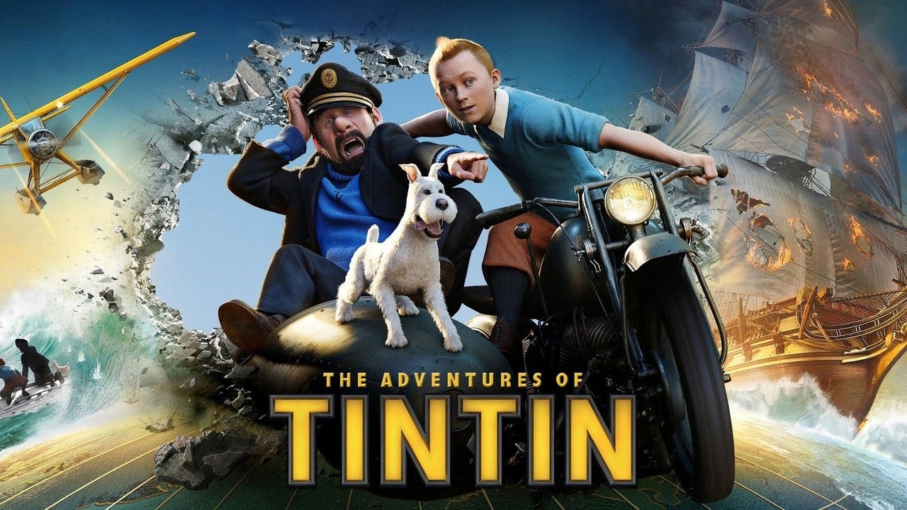 As Aventuras de Tintim