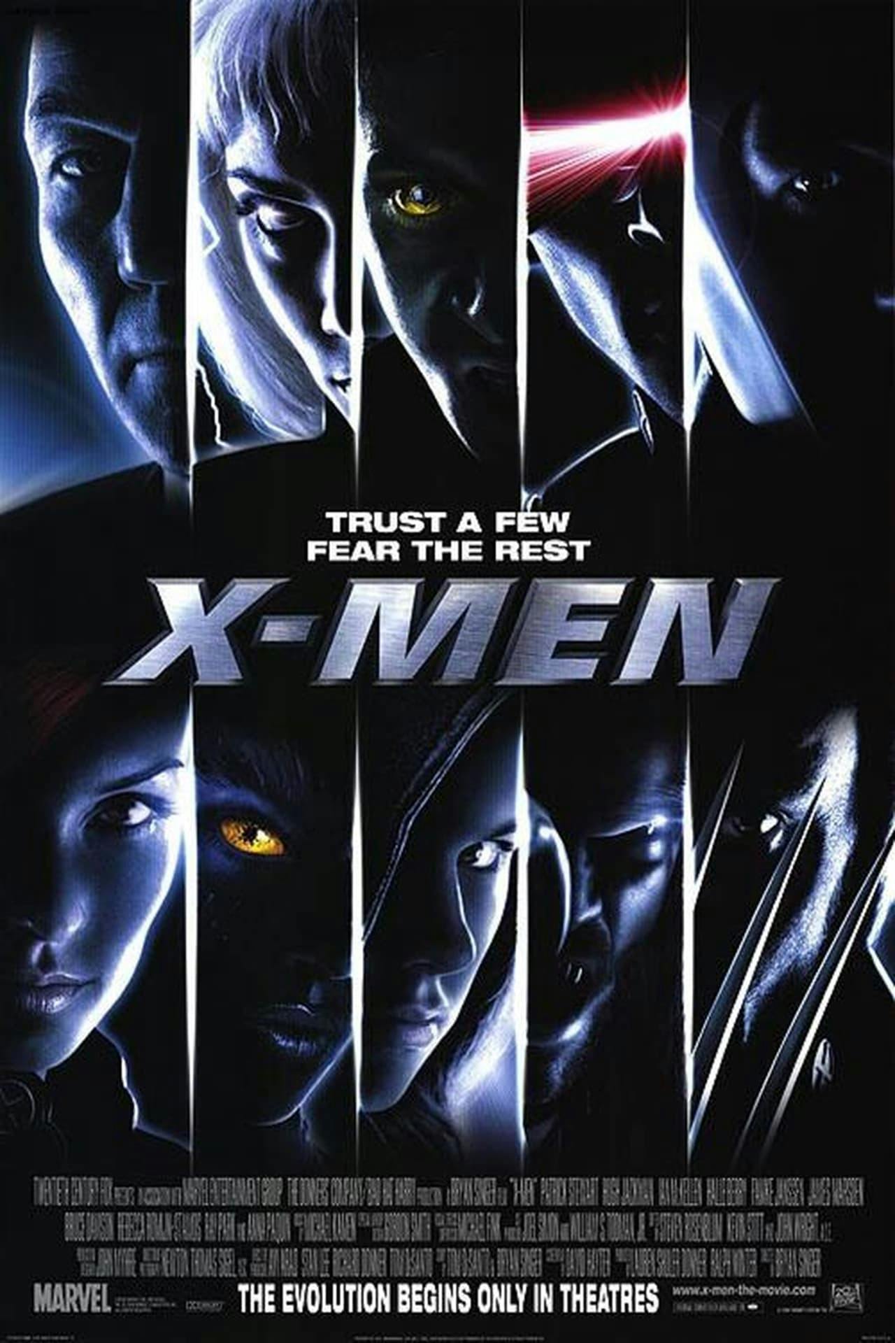 Assistir X-Men: The Mutant Watch Online em HD