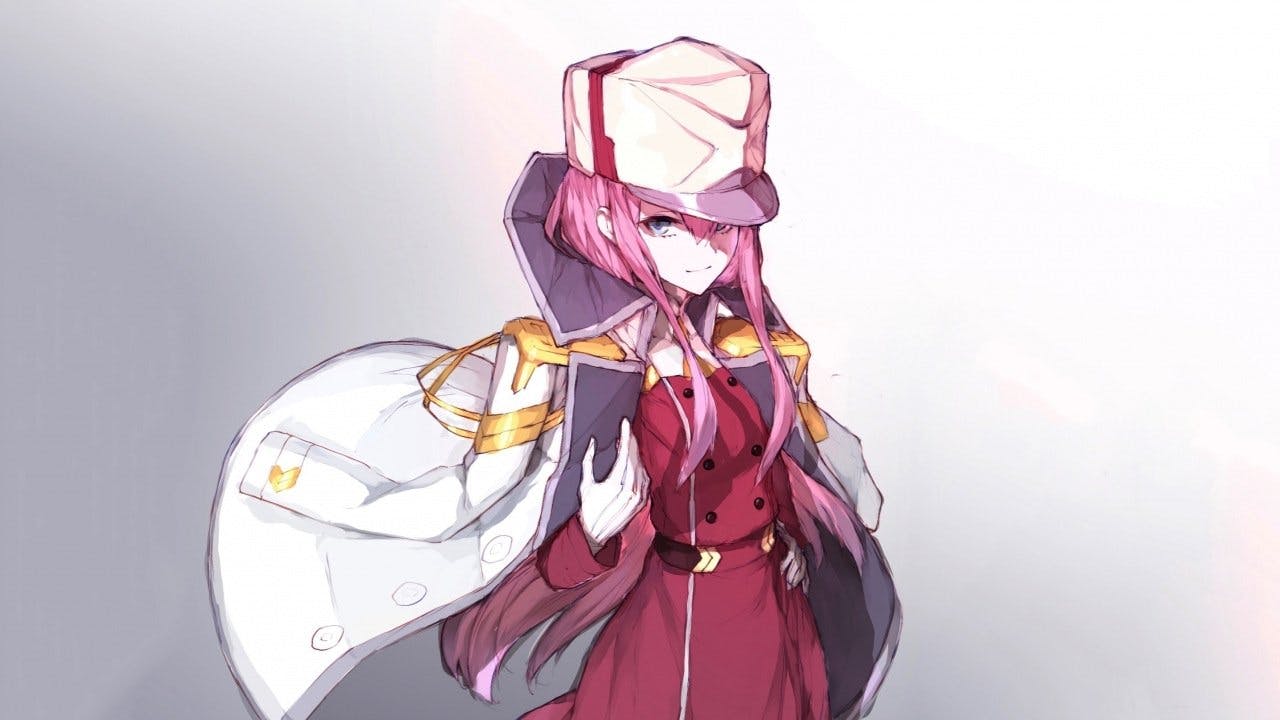 DARLING in the FRANXX