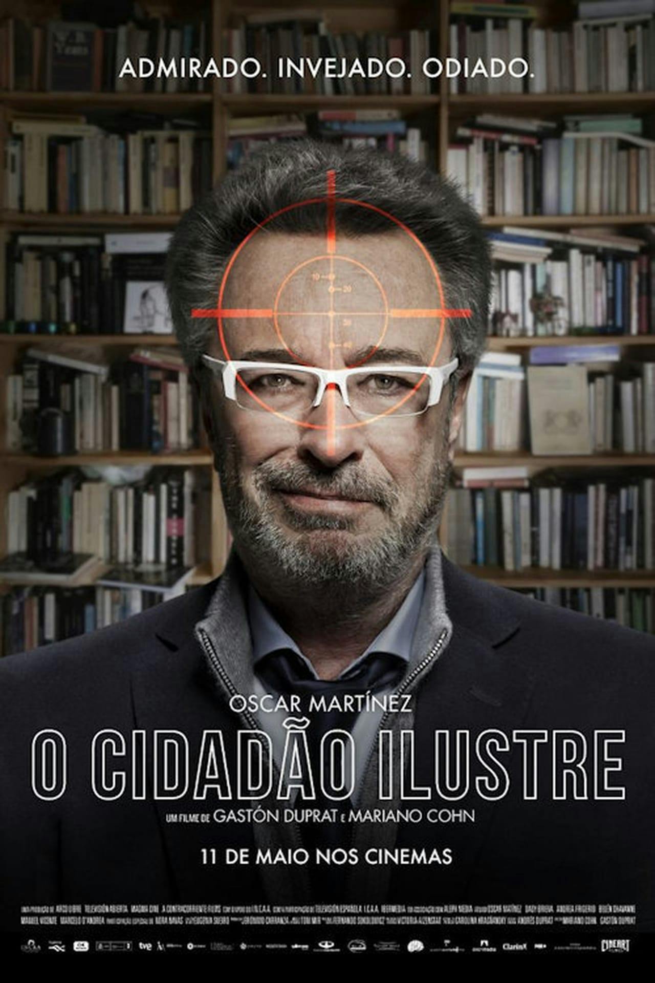 Assistir O Cidadão Ilustre Online em HD