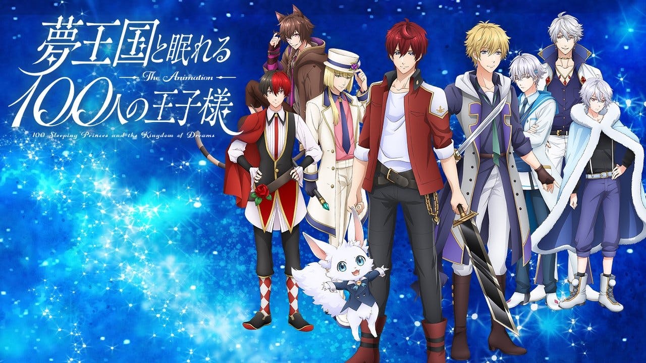 Yume Oukoku to Nemureru 100 Nin no Ouji-sama
