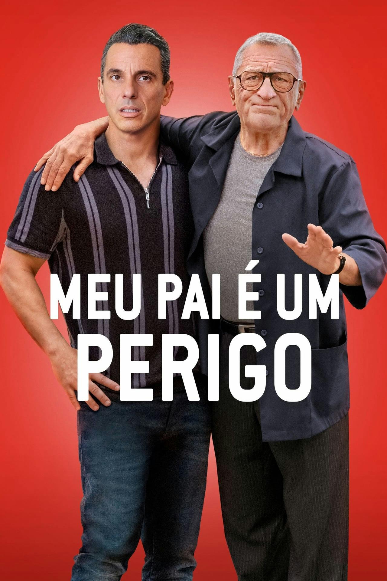 Assistir Meu Pai é um Perigo Online em HD