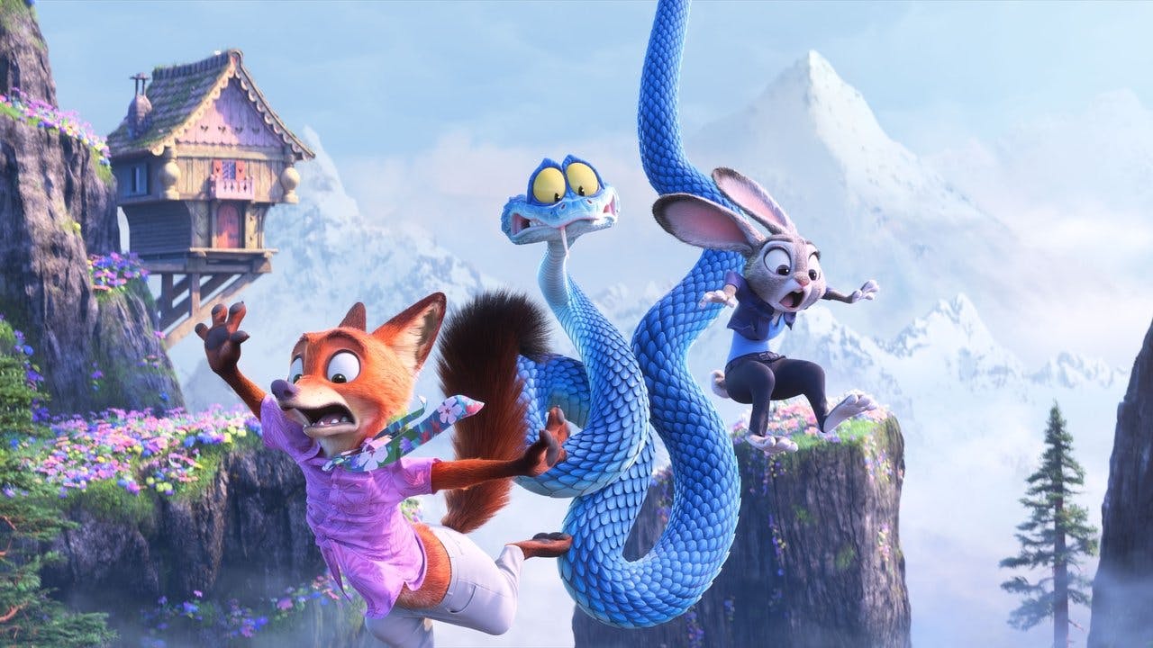 Zootopia 2
