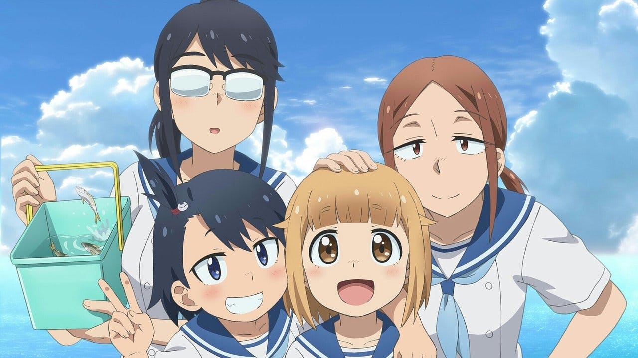 Houkago Teibou Nisshi