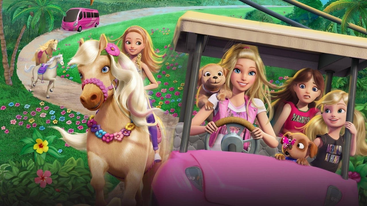 Barbie & Suas Irmãs: Em Busca Dos Cachorrinhos