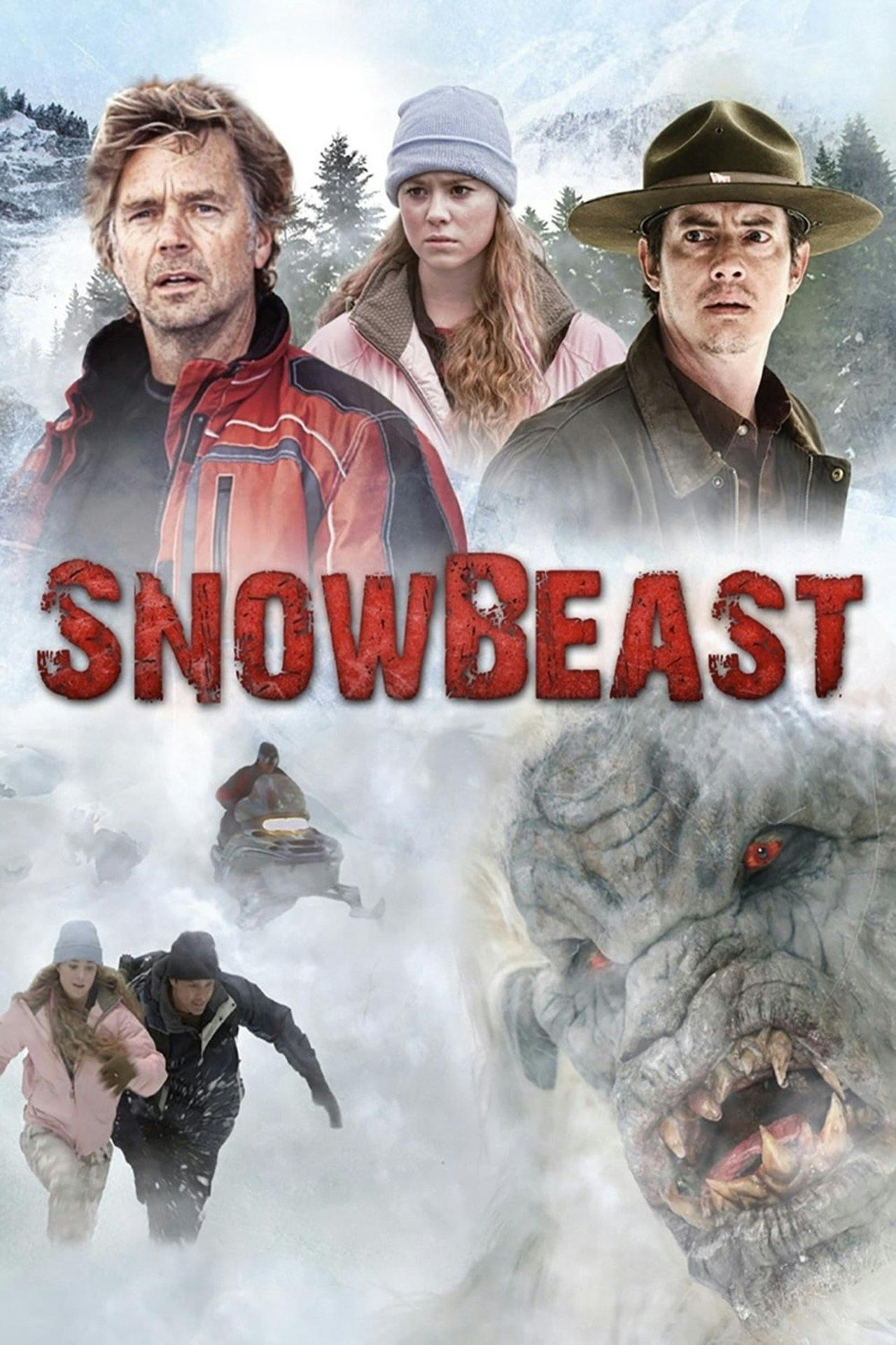 Assistir Fera da Neve Online em HD