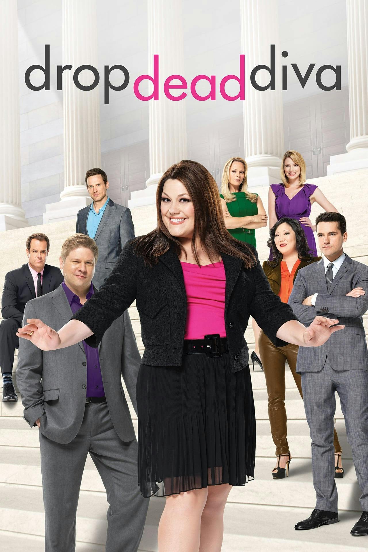 Assistir Drop Dead Diva: Sob Medida Online em HD