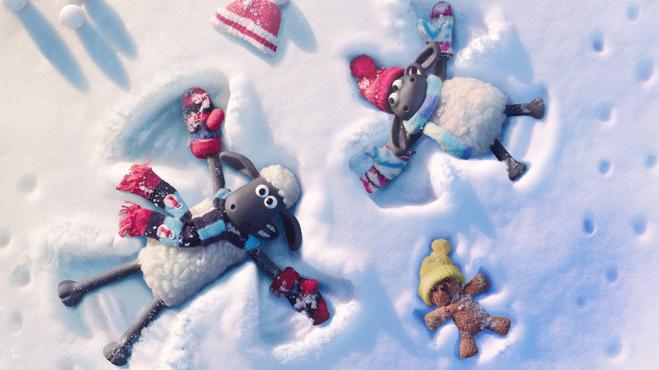 Shaun, o Carneiro: Aventura de Natal