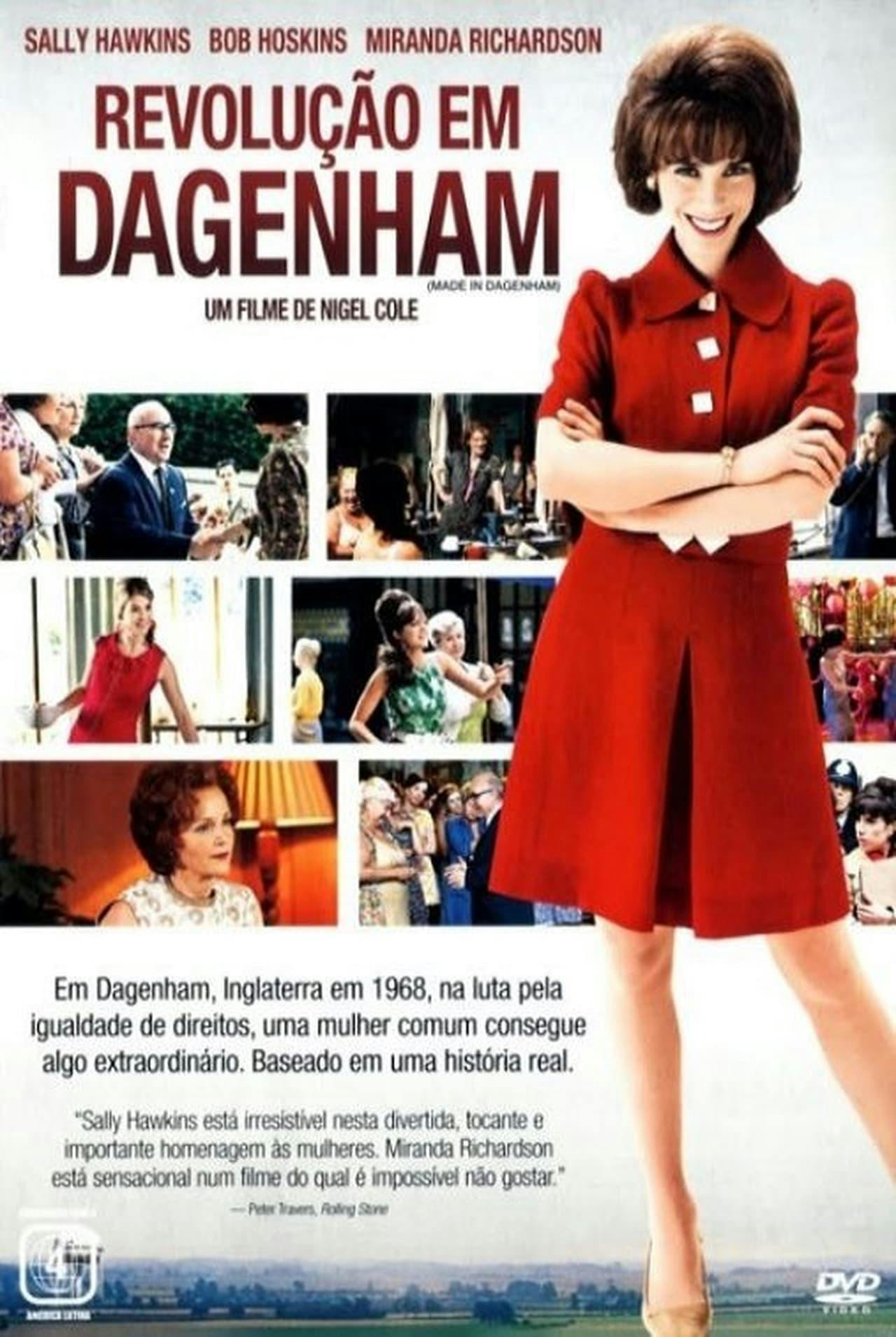 Assistir Revolução em Dagenham Online em HD