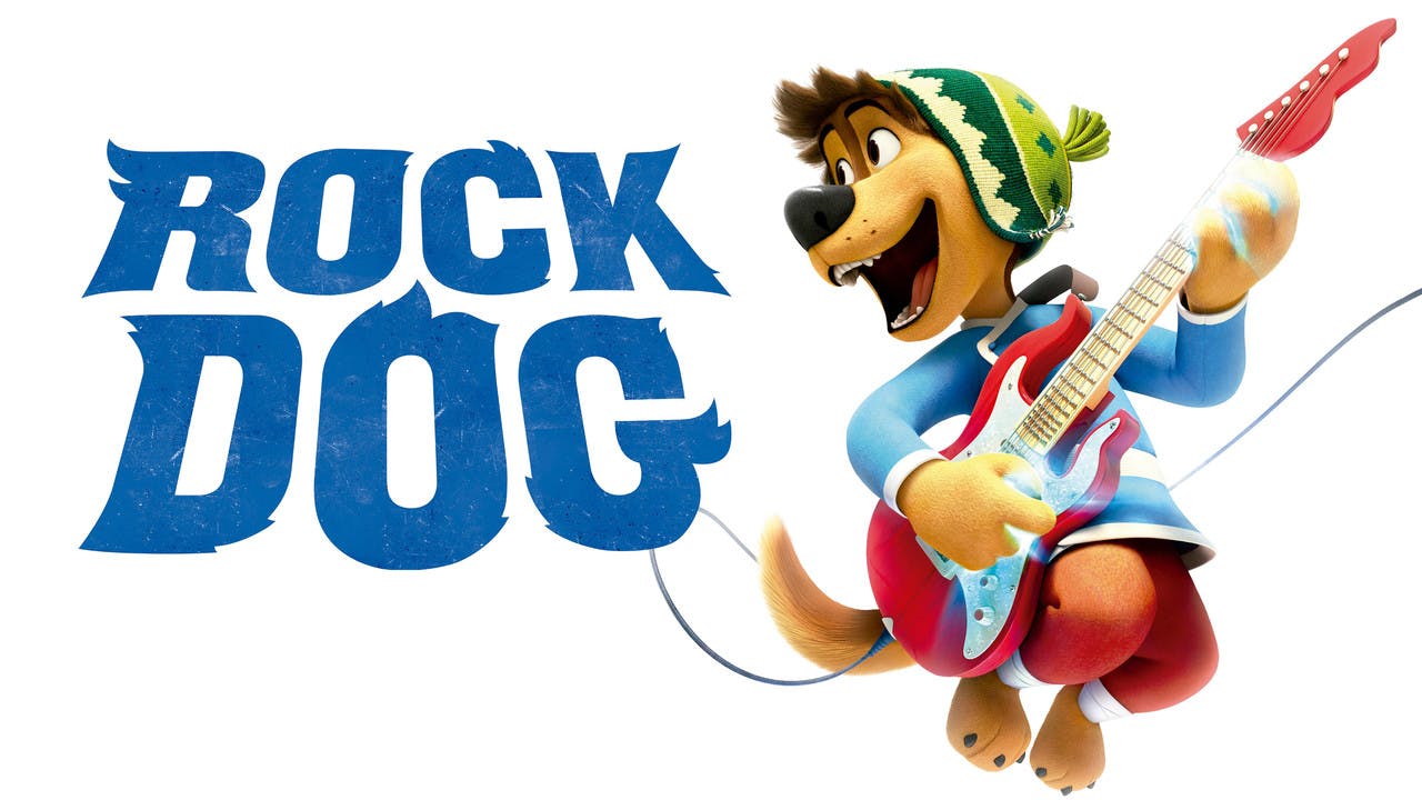 Rock Dog: No Faro do Sucesso
